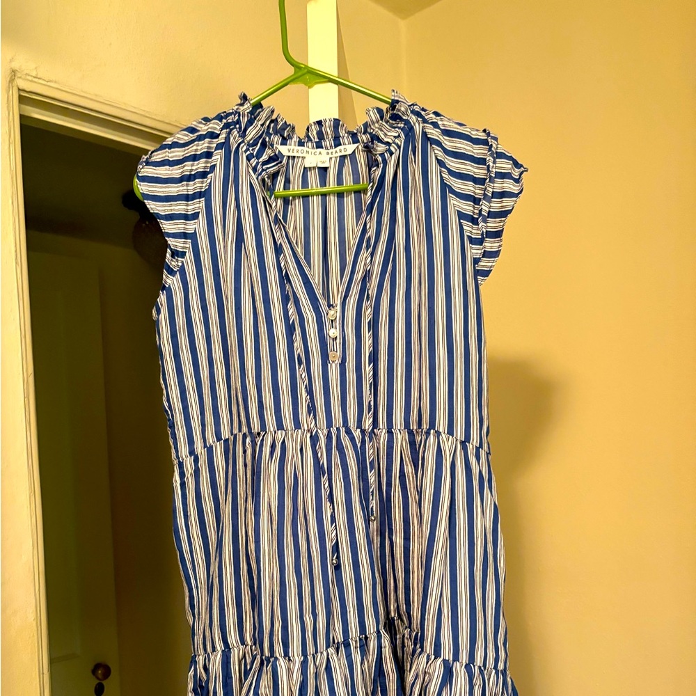 Beautiful Veronica Beard dress - Picture 2 of 7